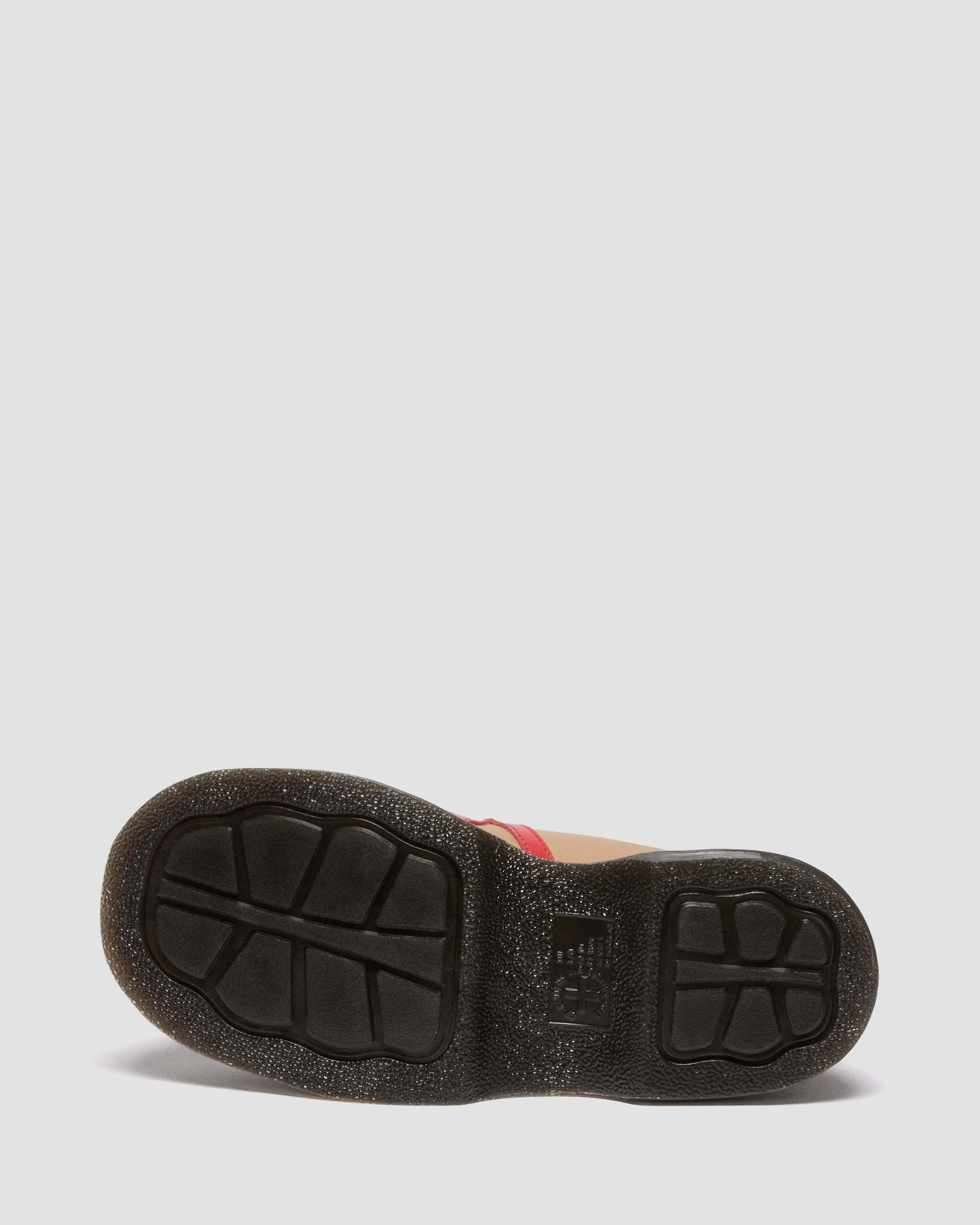 BUZZ BALLERINA LEATHER SHOES - 8