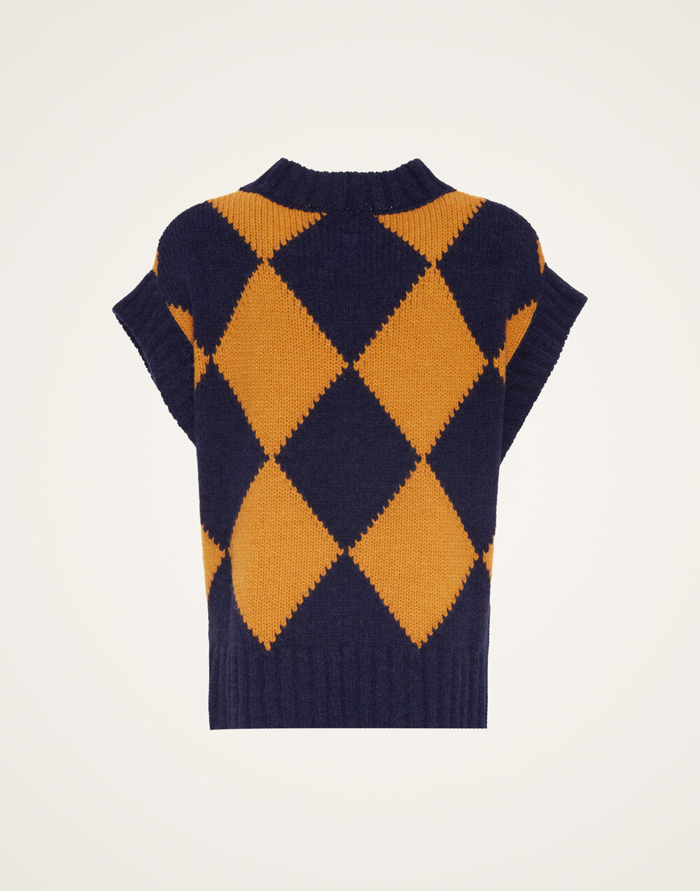 Argyle Gilet - 3