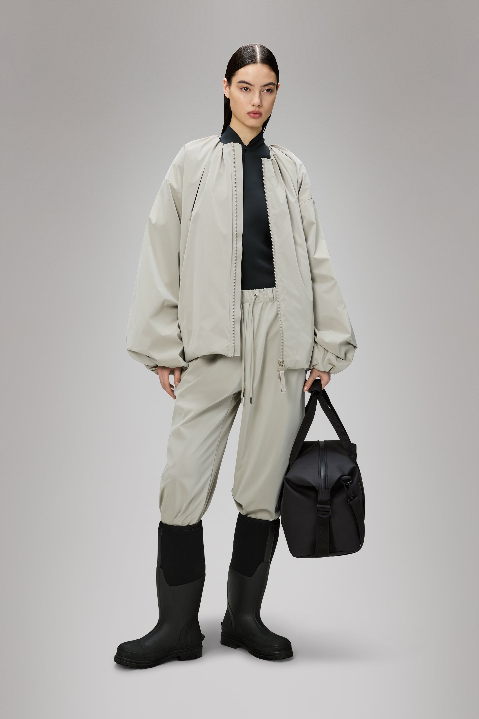 Lohja Vision Insulated Bomber Jacket - 4