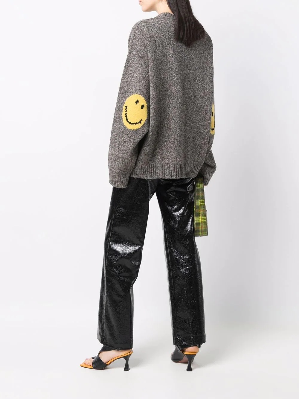 7G Smiley knit jumper - 3