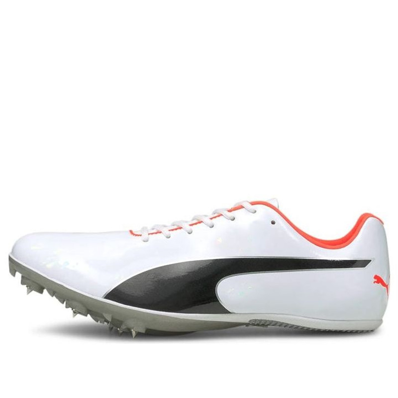 PUMA evoSpeed Sprint 10 'White Black' 193452-03 - 1