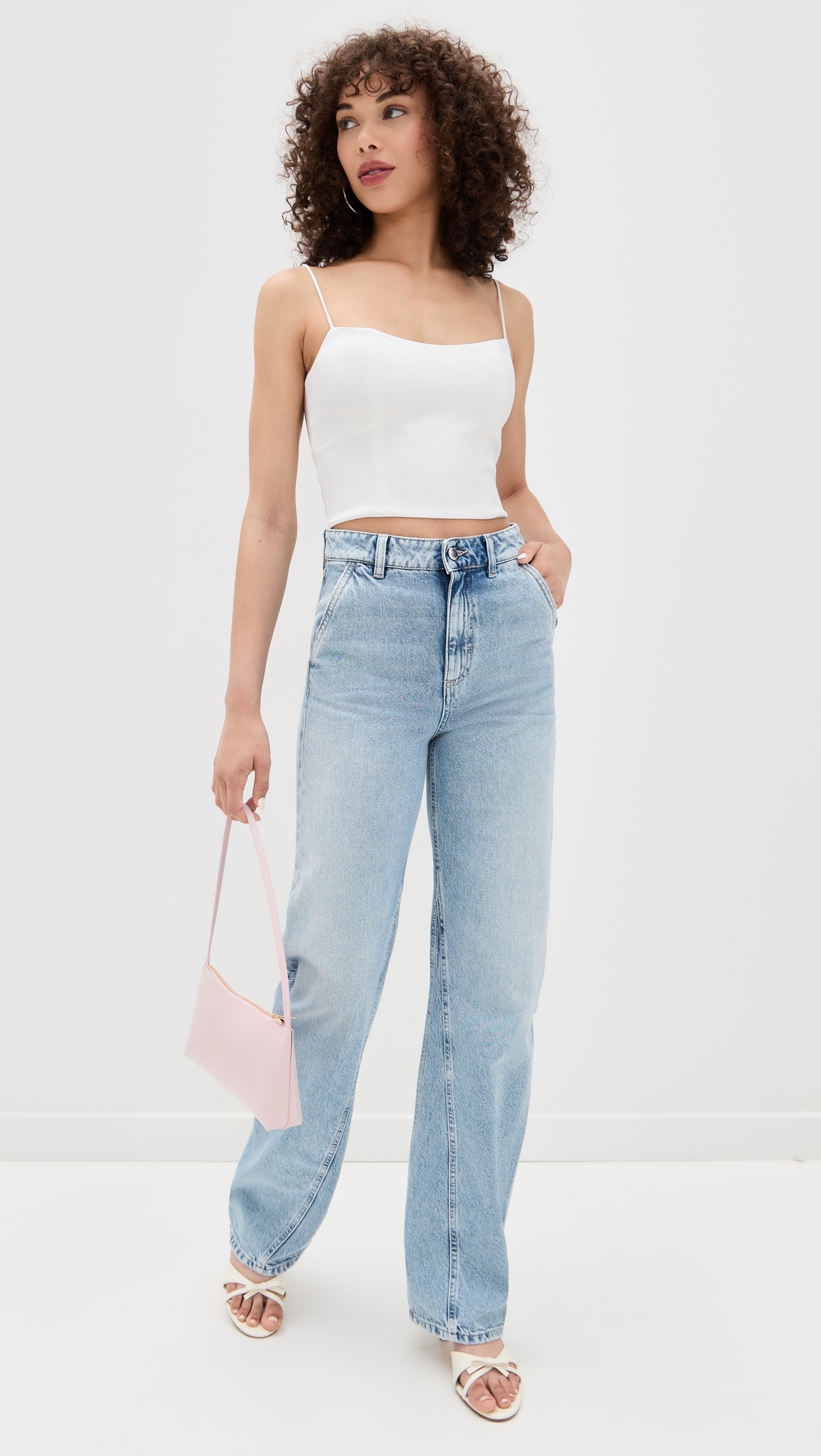 Saylor Bustier Cami Top - 4