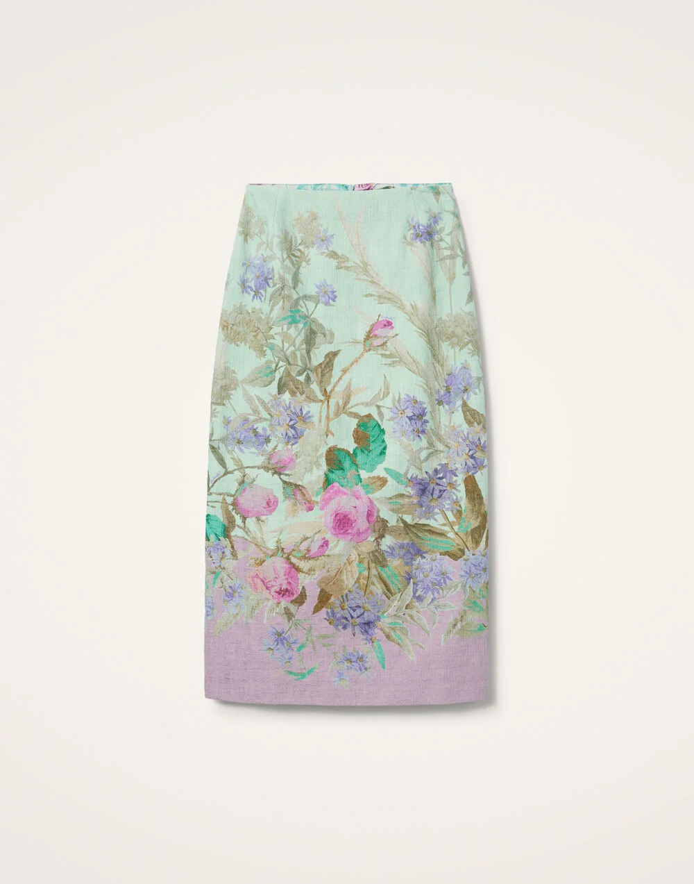 Pencil Skirt - 1