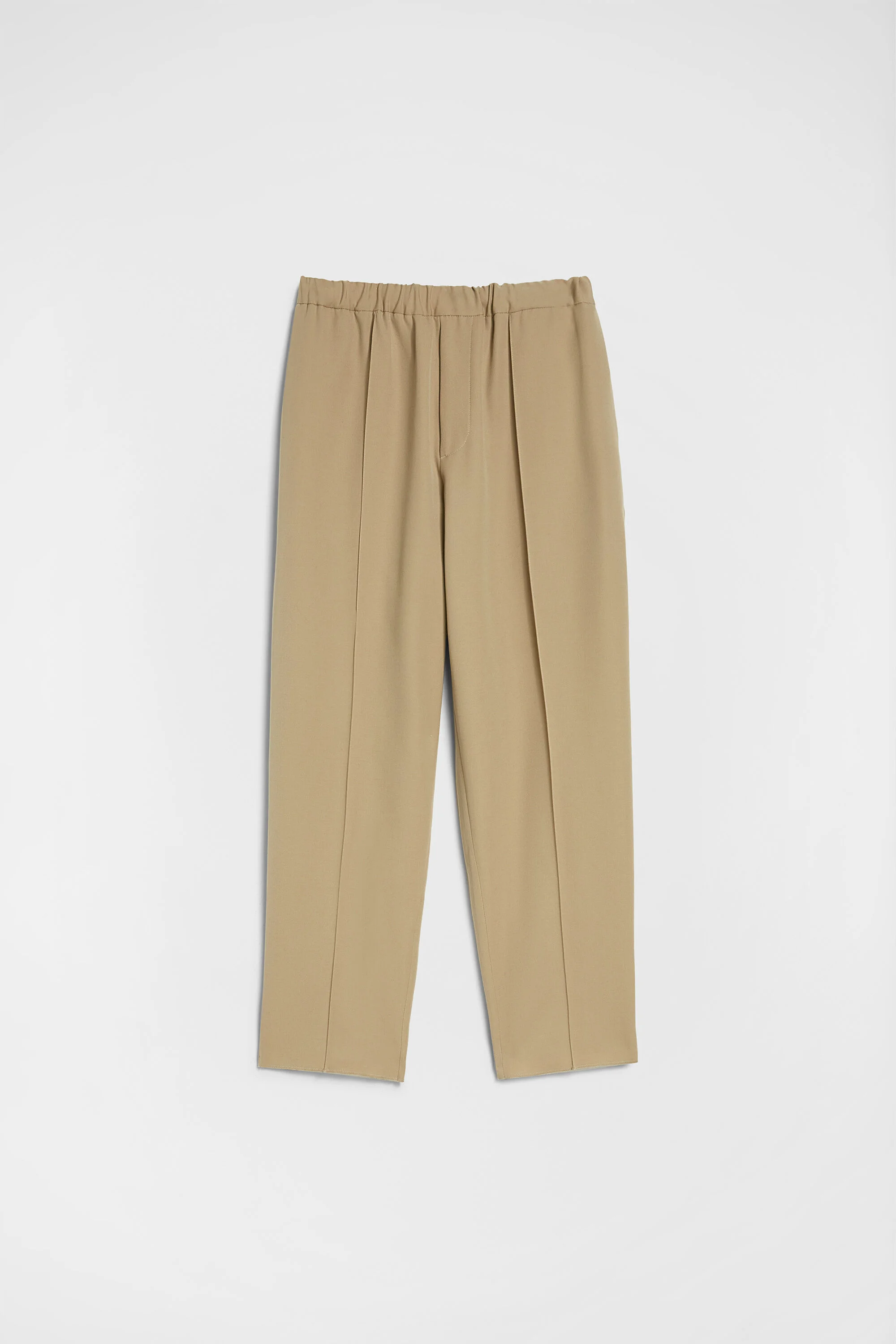 Tapered Trousers - 1