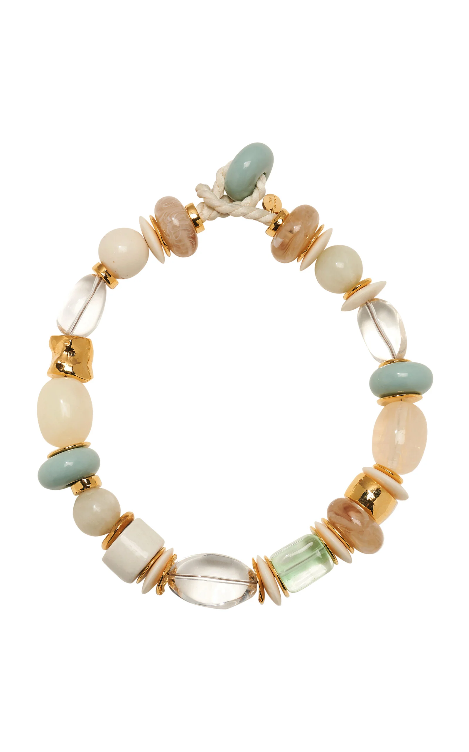 Monument Collar In Sea Glass multi - 1