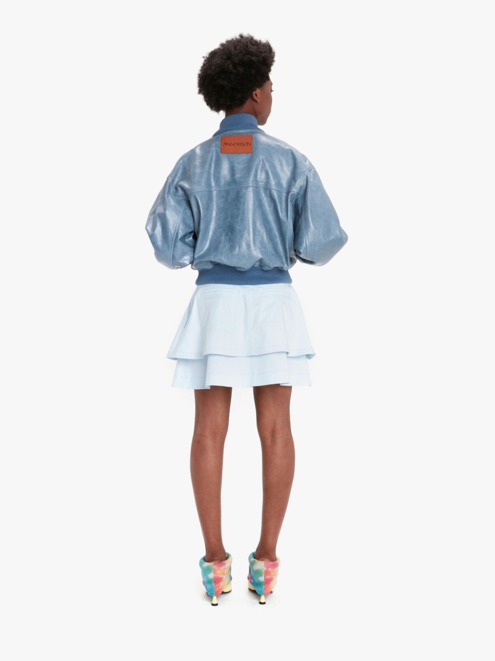 BOMBER JACKET - 4
