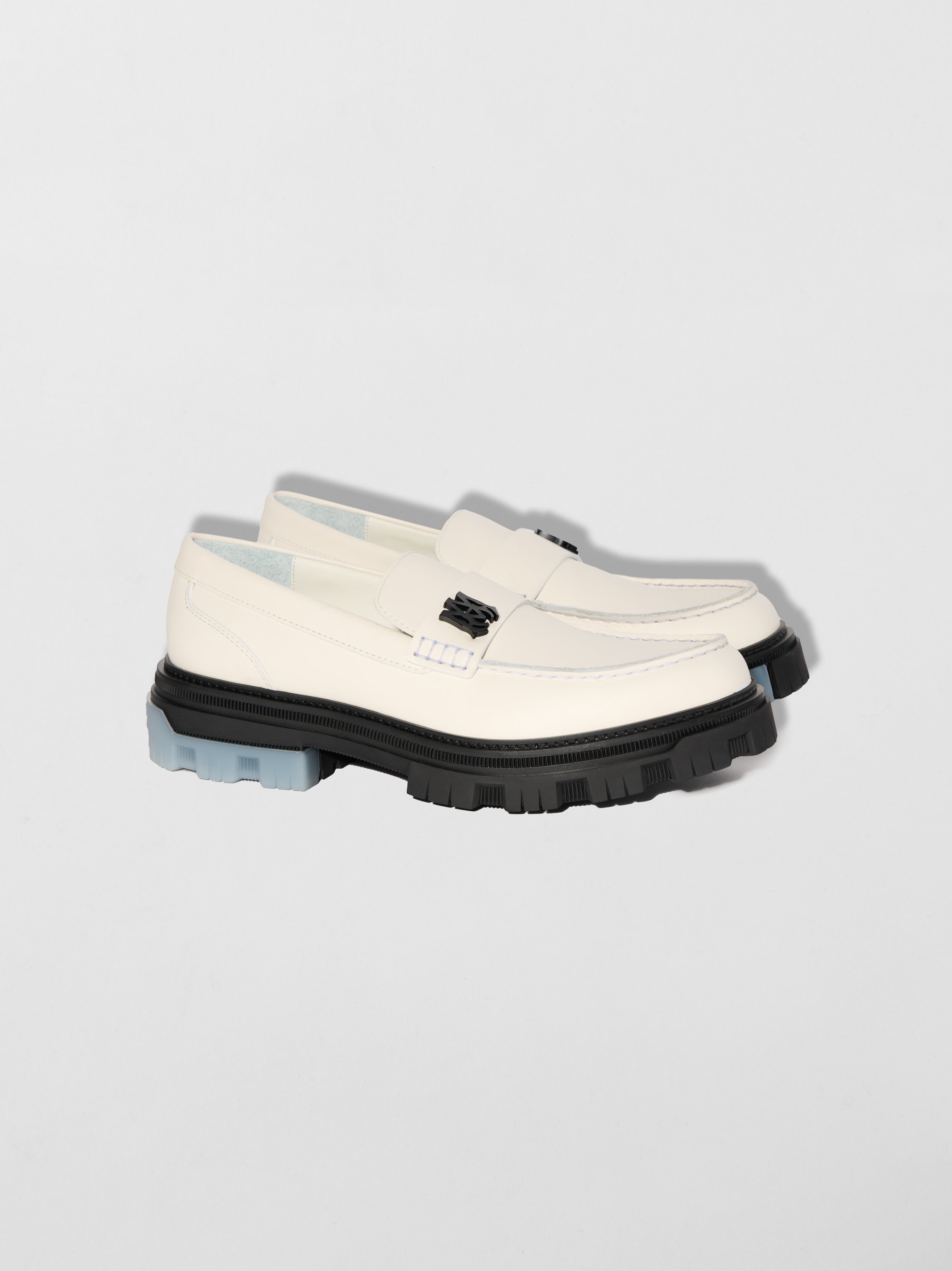 MILITARY SLIP ON LOAFER - 2
