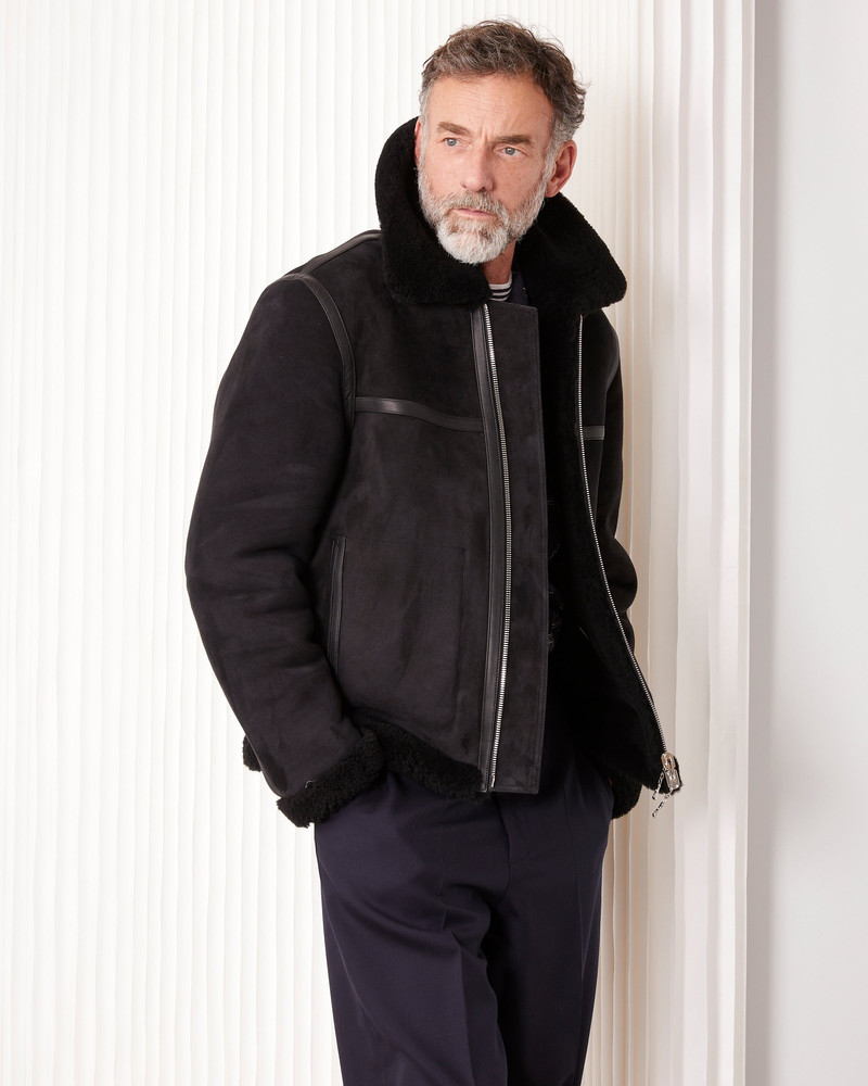OFFICINE GÉNÉRALE ISAAC JACKET outlook