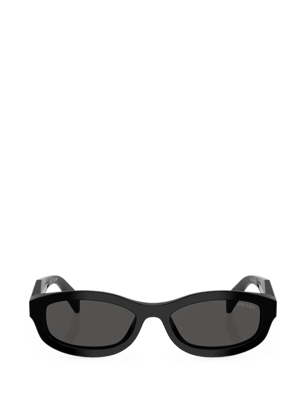 rectangle-frame sunglasses - 1