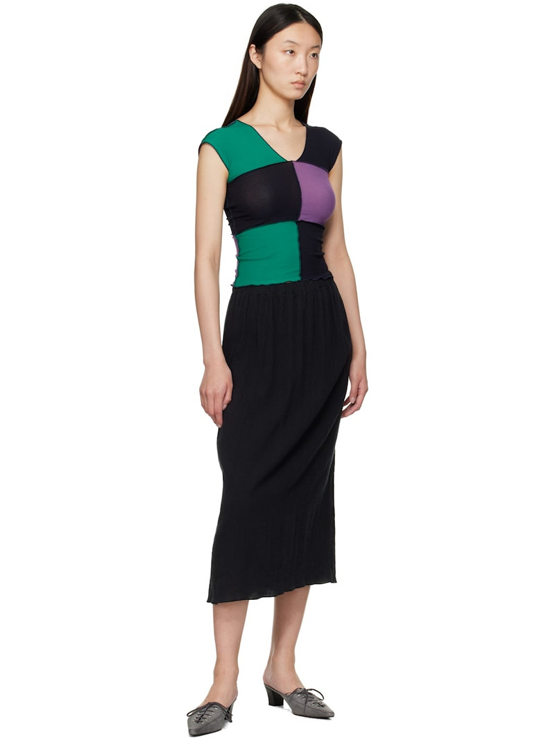 BASERANGE Multicolor Teak Tank Top outlook