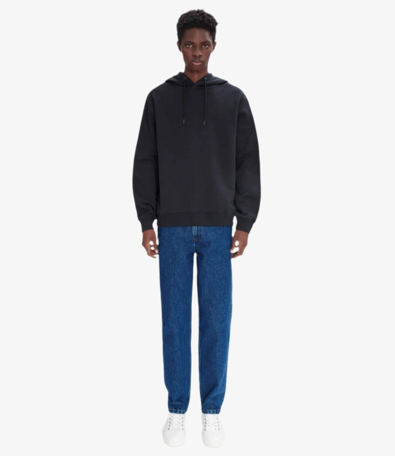 A.P.C. STANDARD A.P.C. BRODÉ HOODIE (M) outlook
