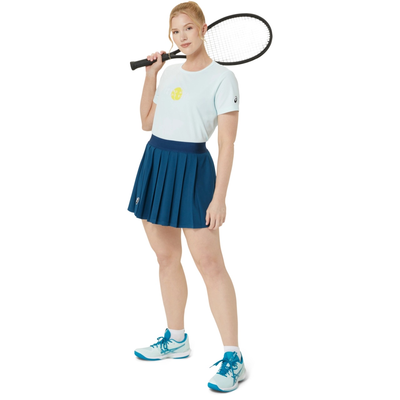 WOMEN'S CLASSIC GRAPHIC TEE - 8