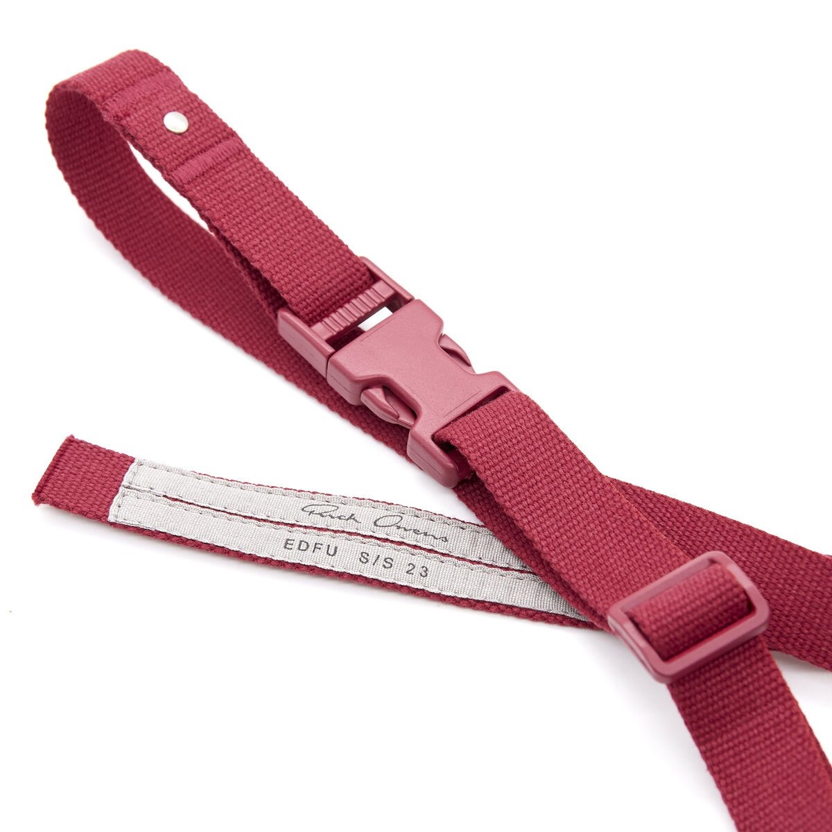 EDFU Runway Disco Belt in Fuchsia - 3