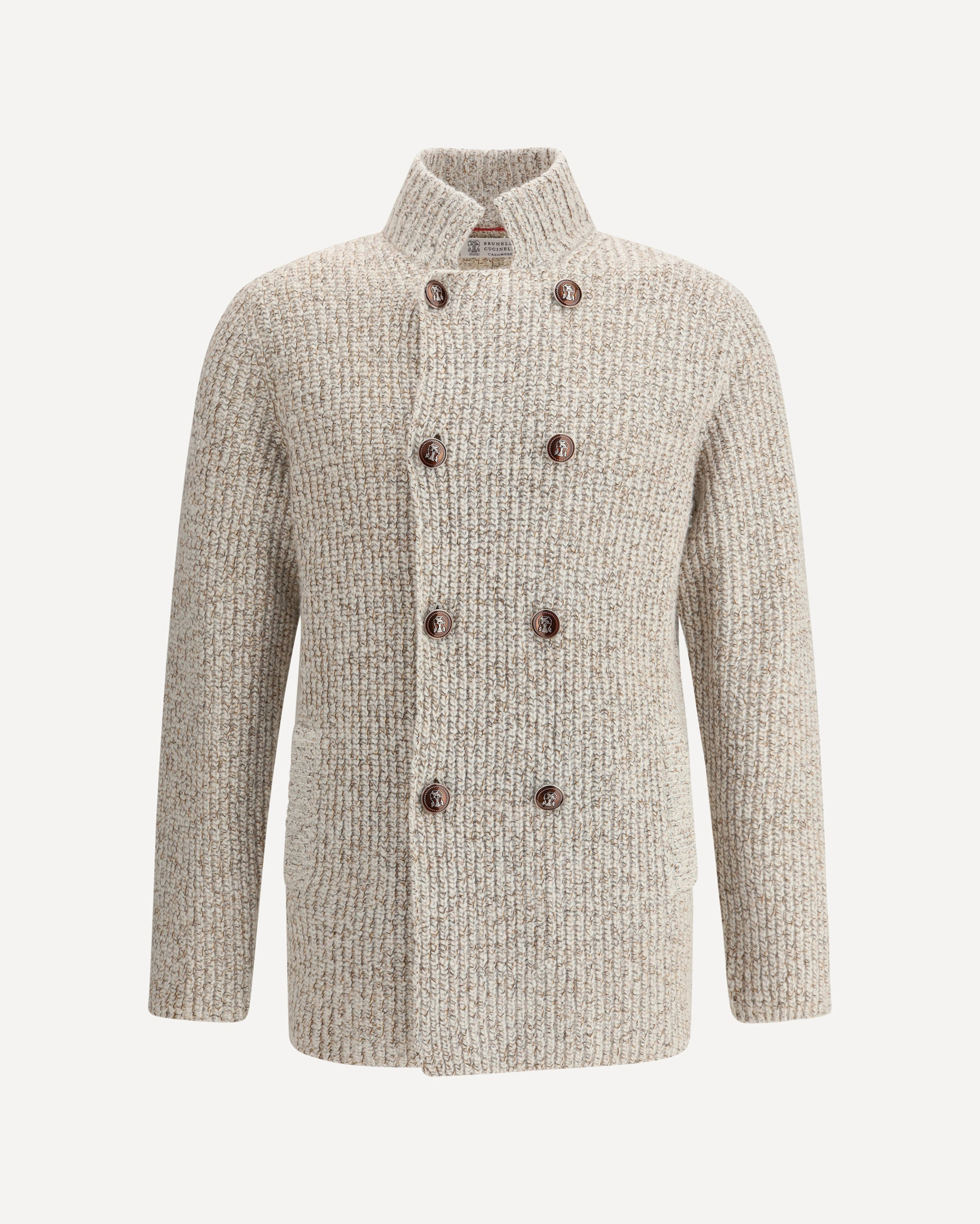 Virgin wool Cardigan - 1