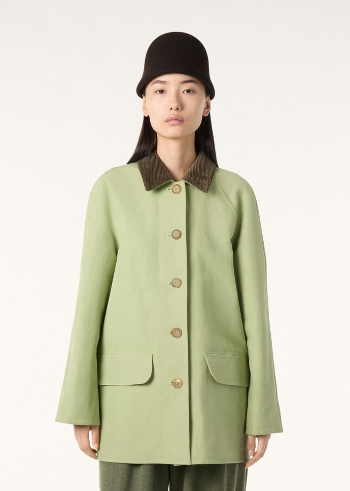 Broderick Coat - 4