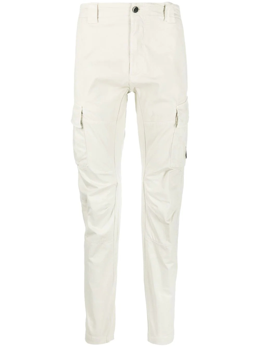 straight-leg cargo pants - 1