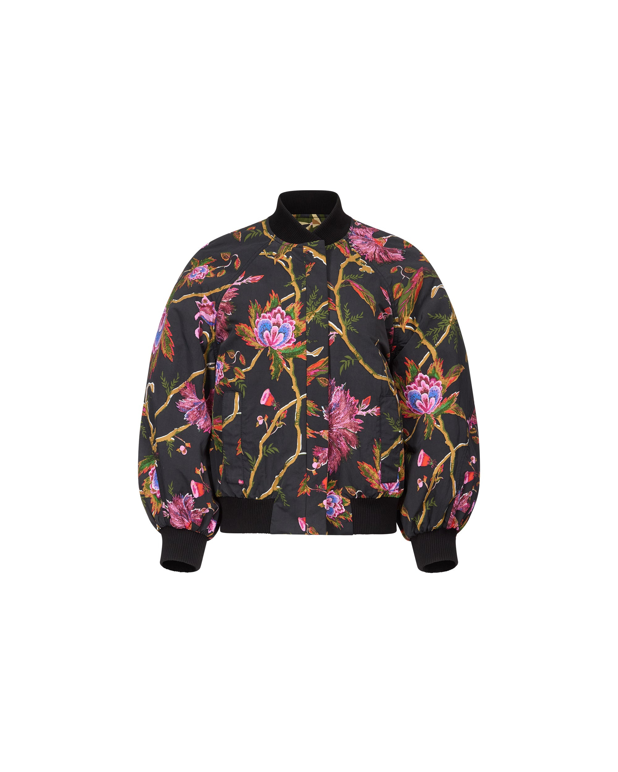 Salma Reversible Jacket - 6