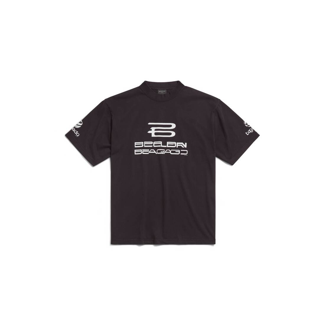 Ai Generated T-shirt Medium Fit in Black - 1