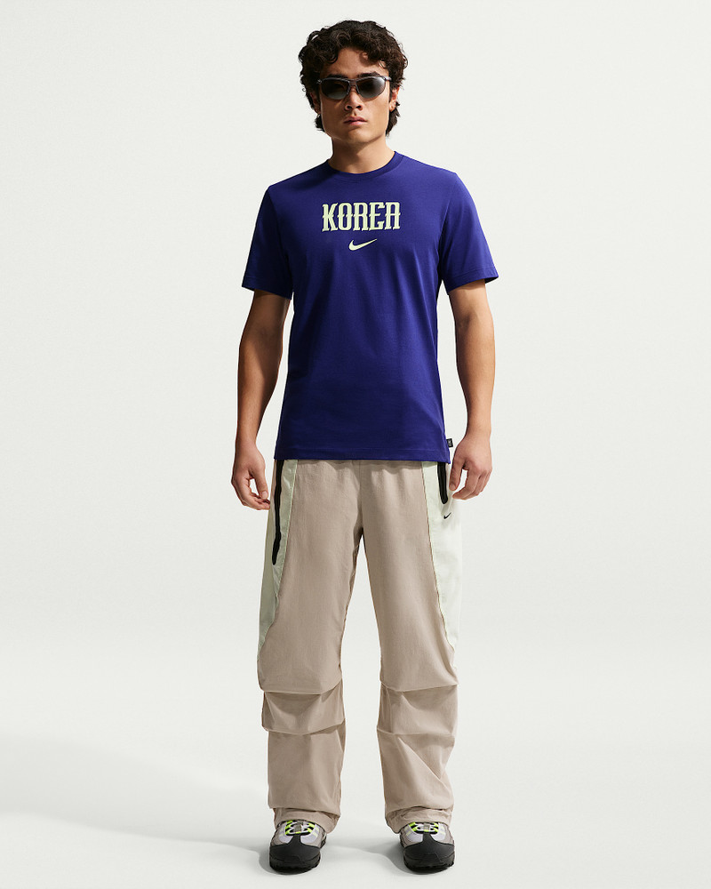Korea Men's Nike Soccer T-Shirt 4