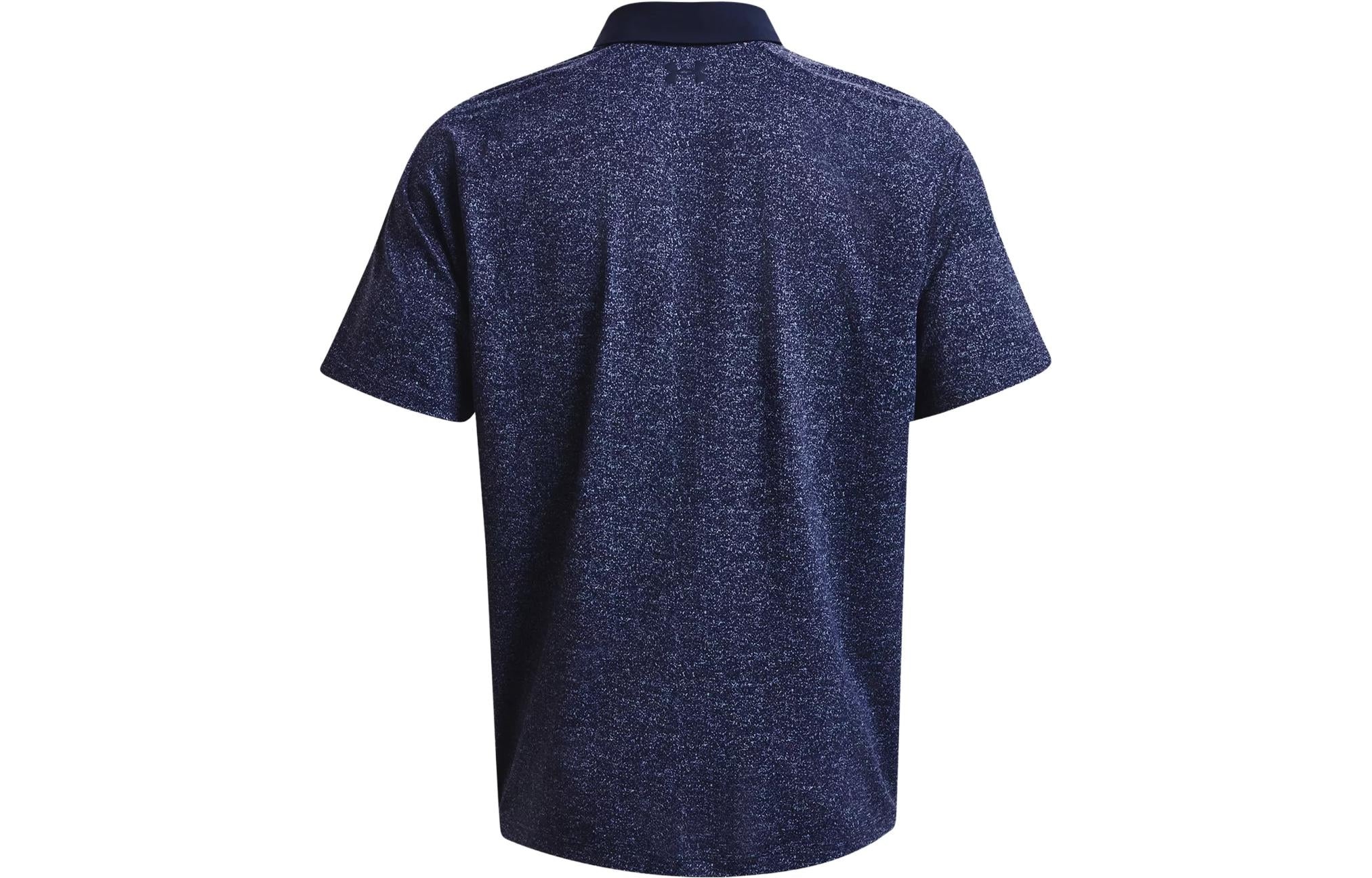 Under Armour Iso-Chill Heather Polo Shirt 'Navy' 1377294-410 - 5