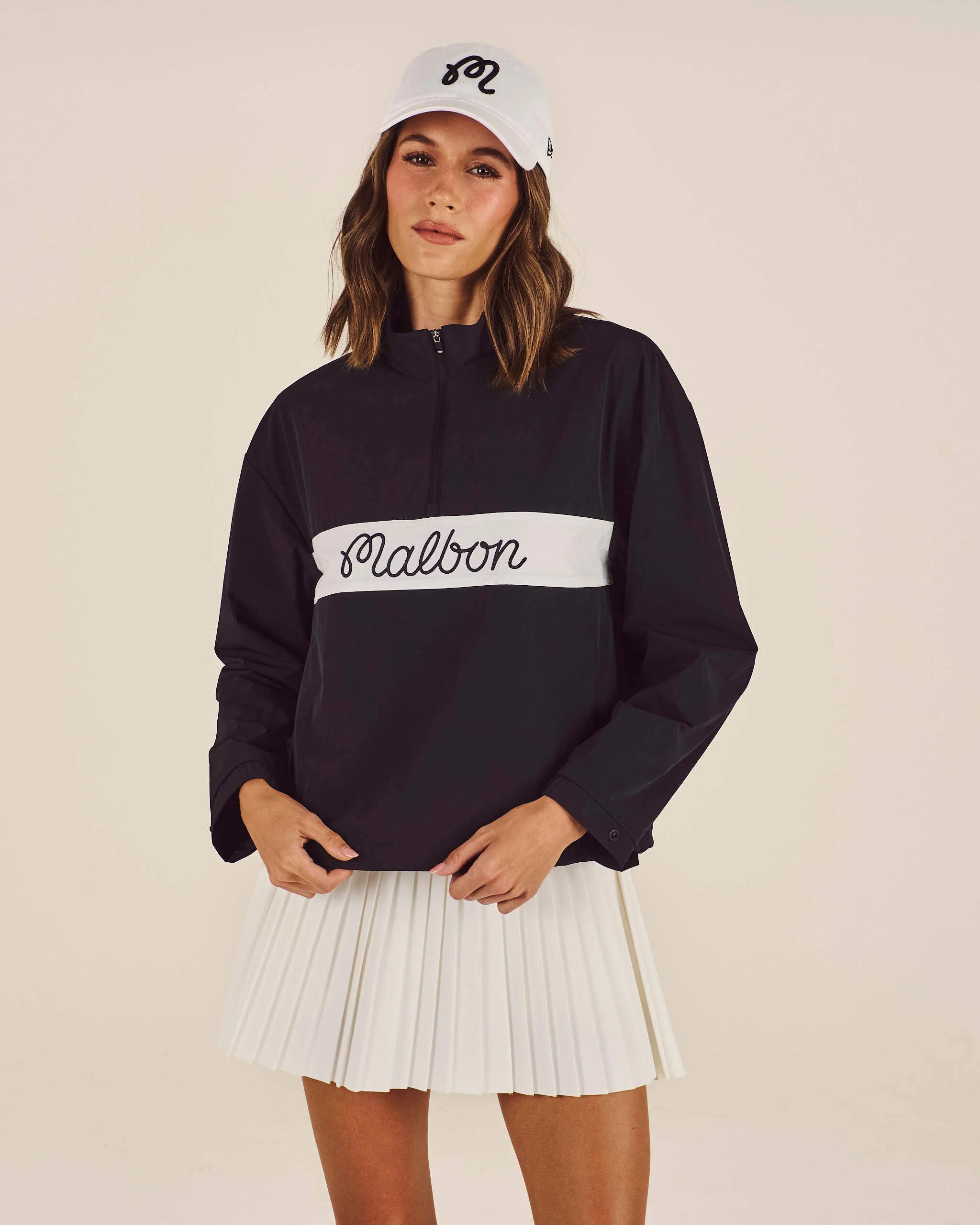 CROSSCOURT WINDBREAKER - 1