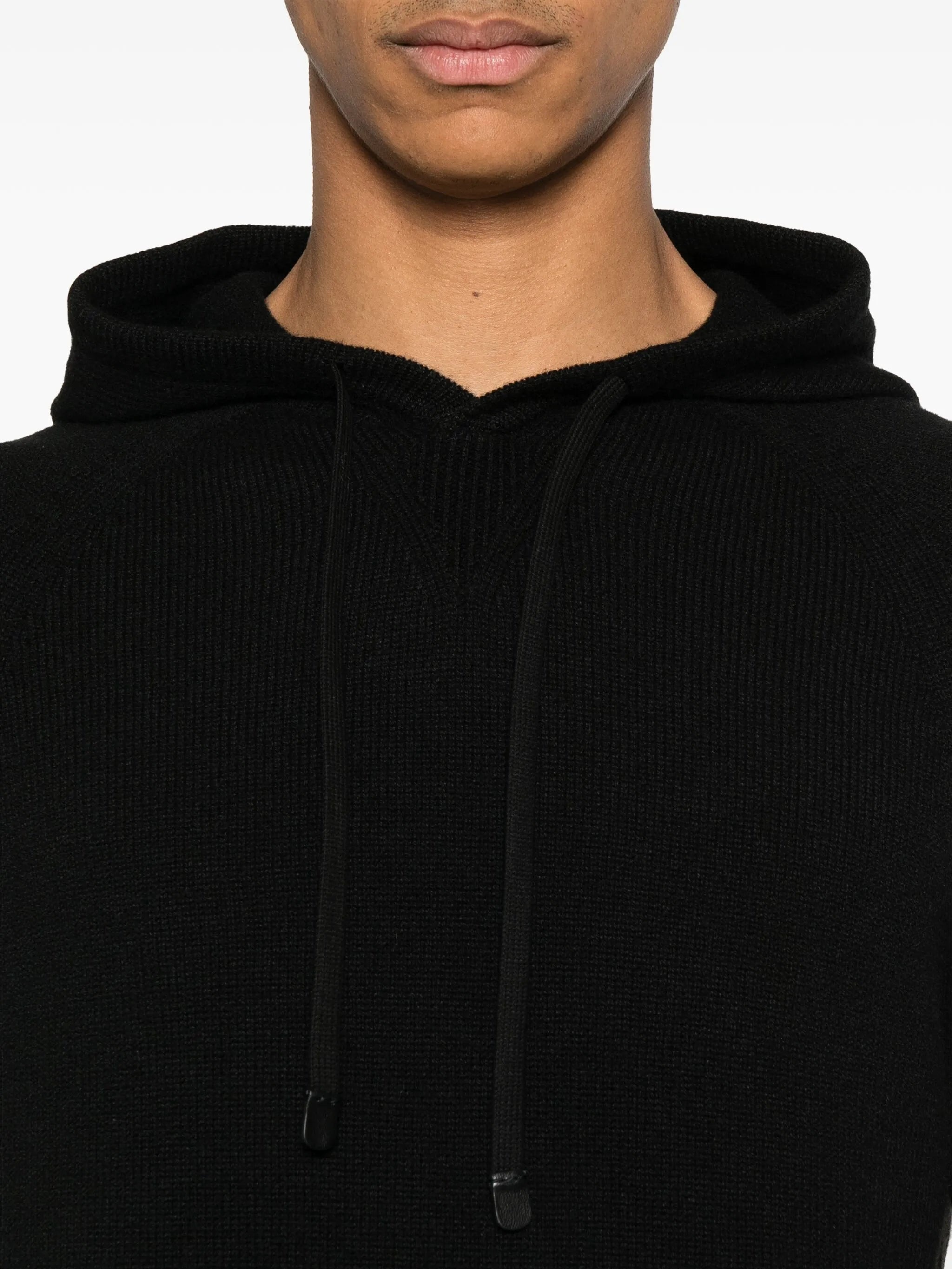 Cashmere Hoodie - 2