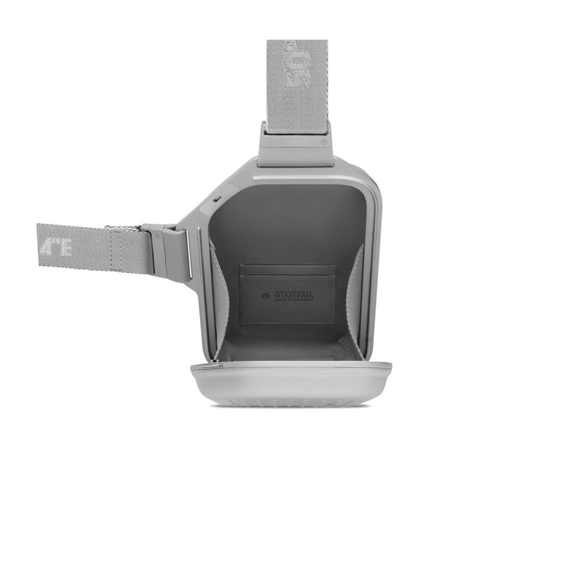 Personal Aluminum Sling Clutch 4