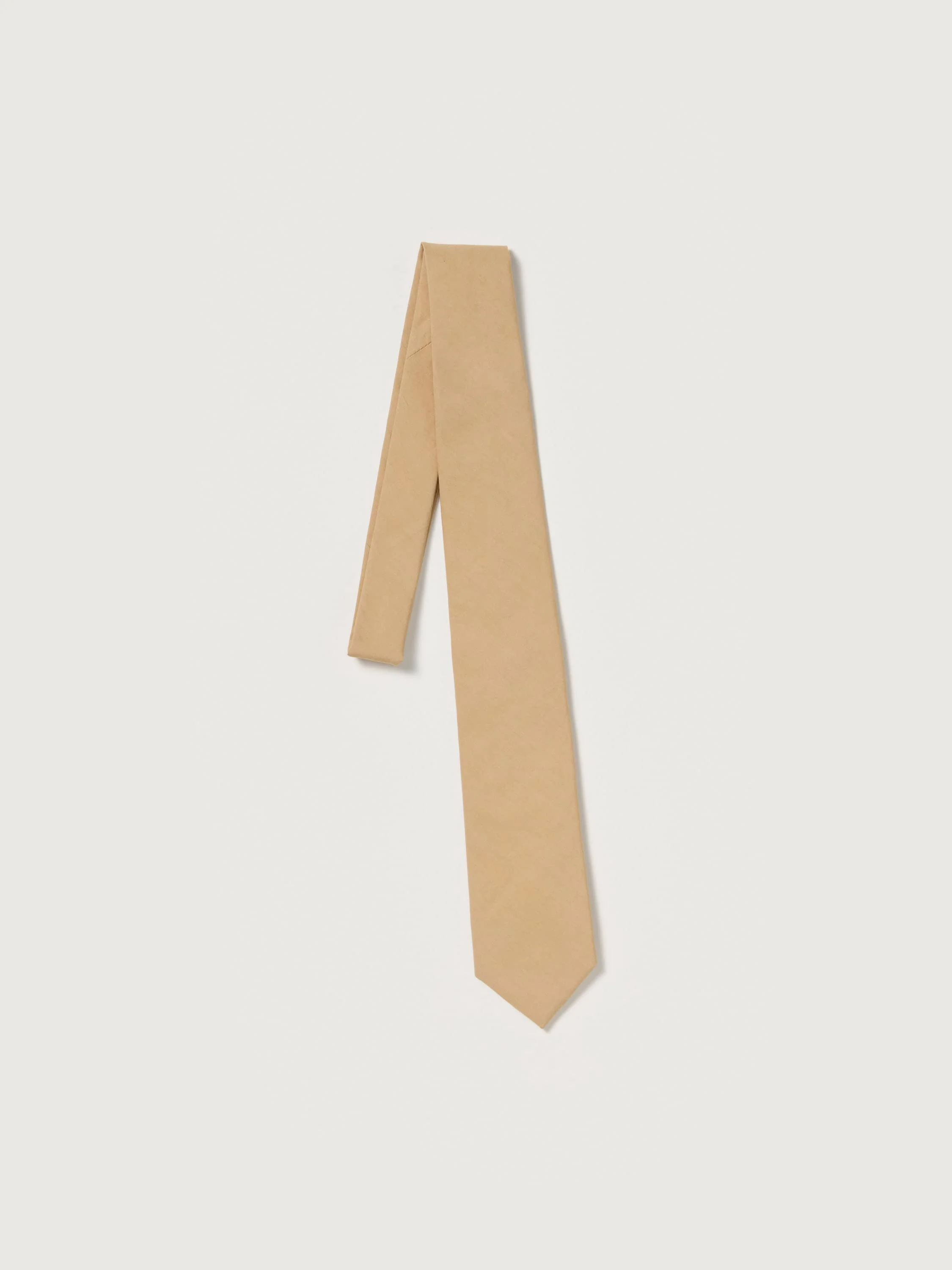 WASHED FINX TWILL TIE - 1