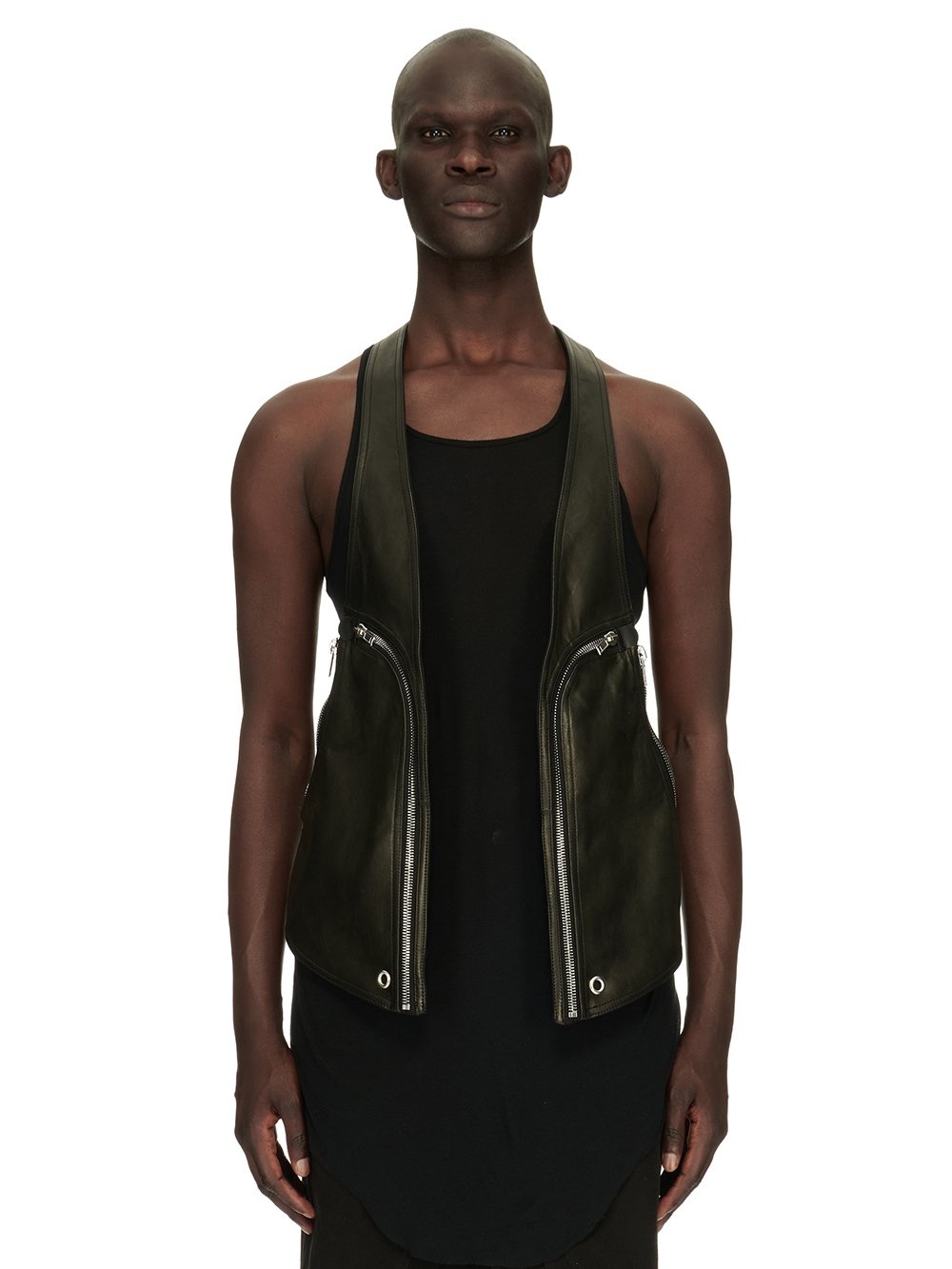 Rick Owens VEST | REVERSIBLE