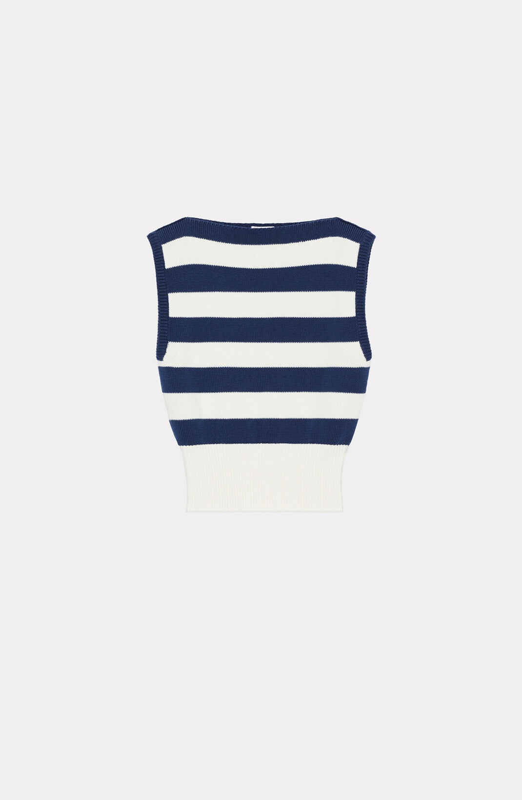 'Nautical stripes' jumper - 1