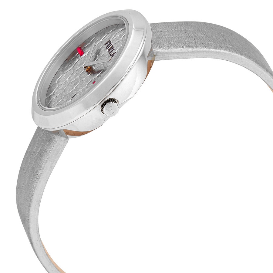 Furla My Piper Grey Dial Ladies Watch R4251110501 - 2