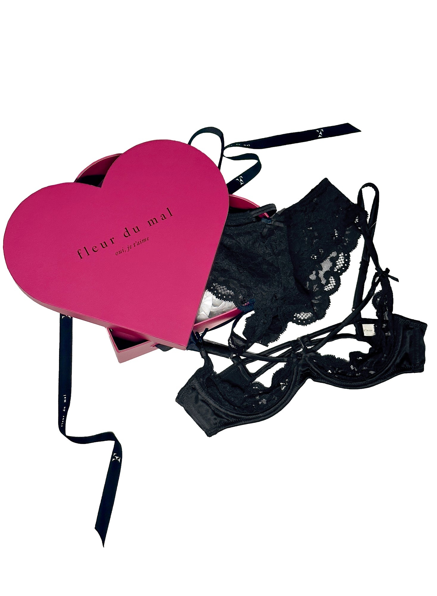 Heart Shaped Gift Box - 10