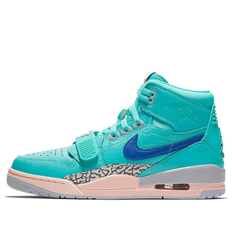 Air Jordan Legacy 312 'Hyper Jade' AV3922-348 - 1