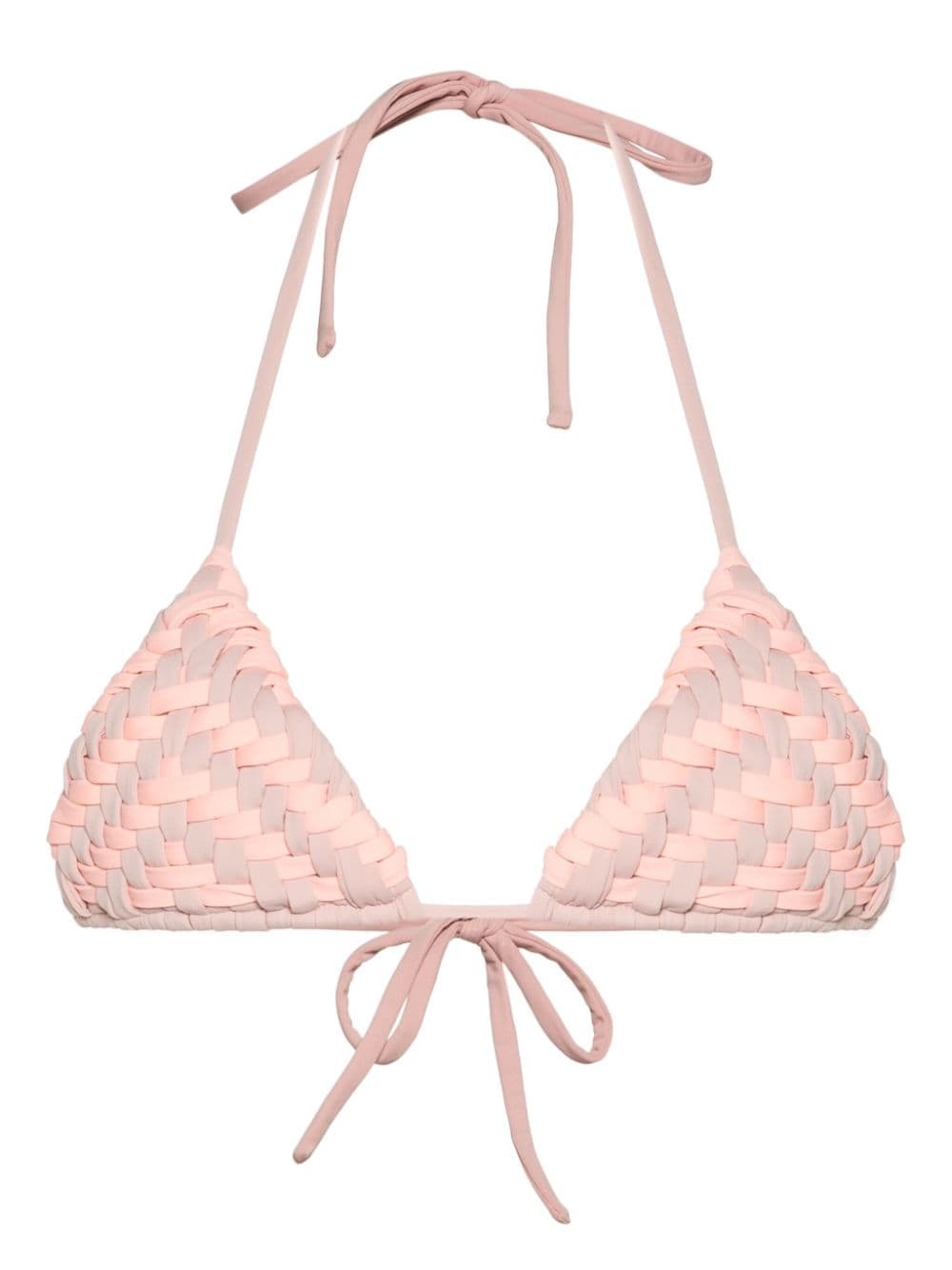 Triweave bikini top - 1