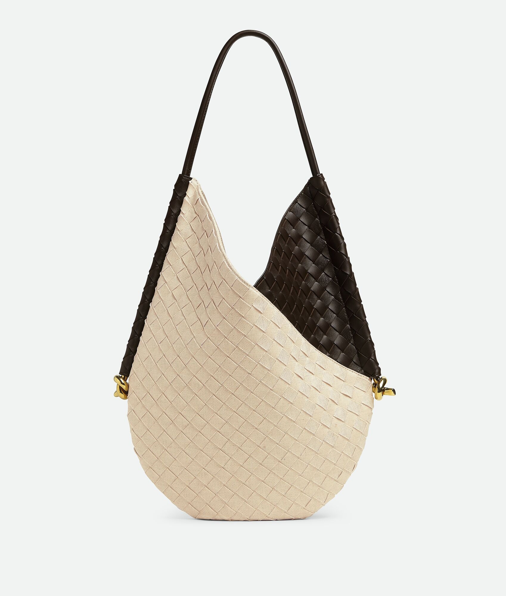 Bottega Veneta Medium Solstice Bag | forward | REVERSIBLE