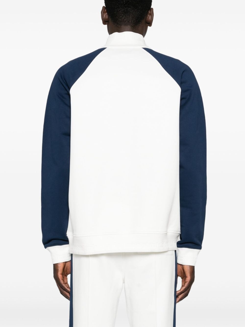 colourblock sweatshirt - 4