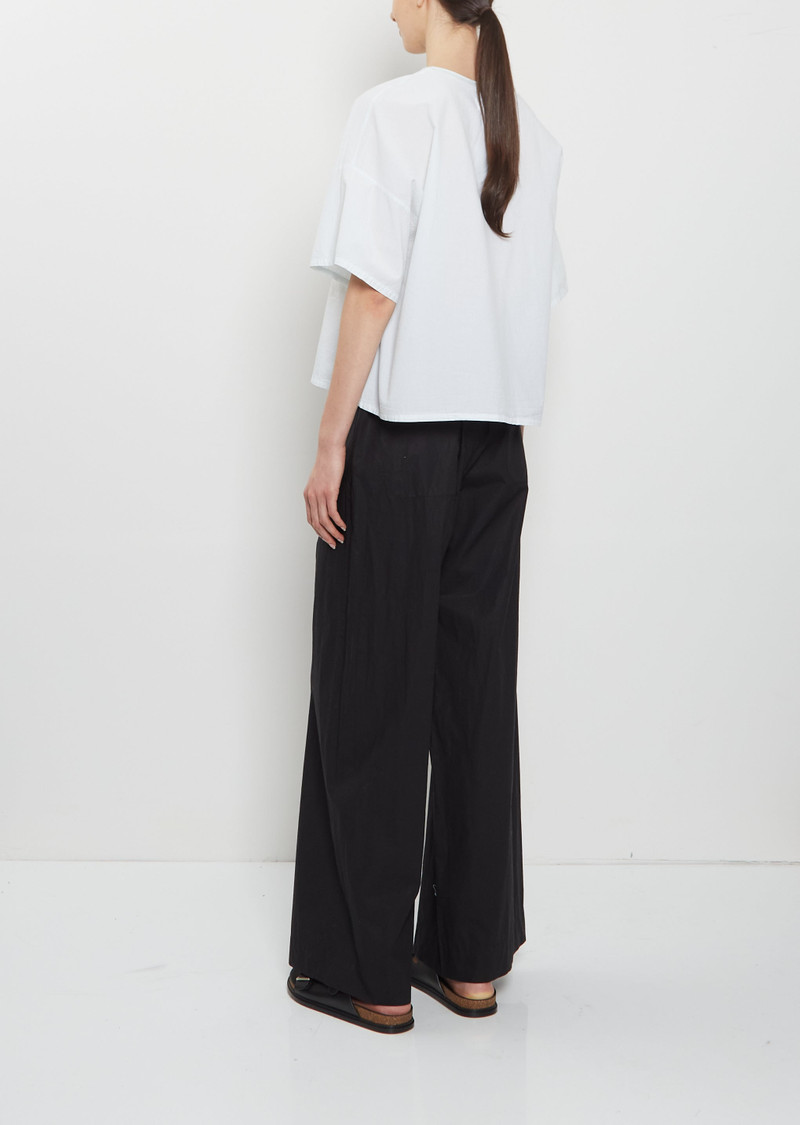 LABO.ART Frida Cotton Light Top — Acqua outlook