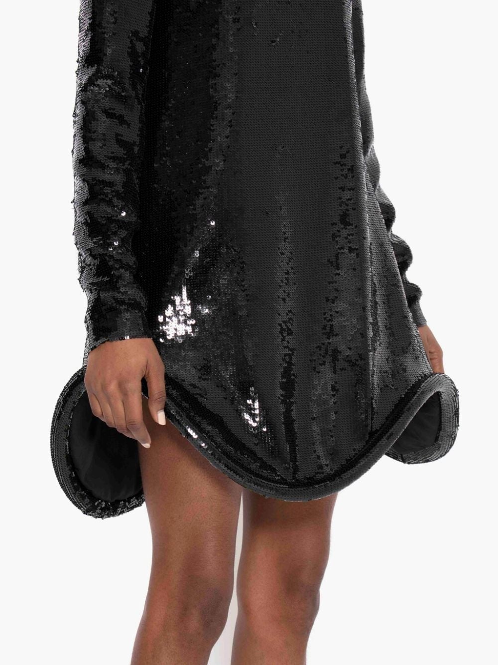 BUMPER-TUBE MINI POLO DRESS - 5