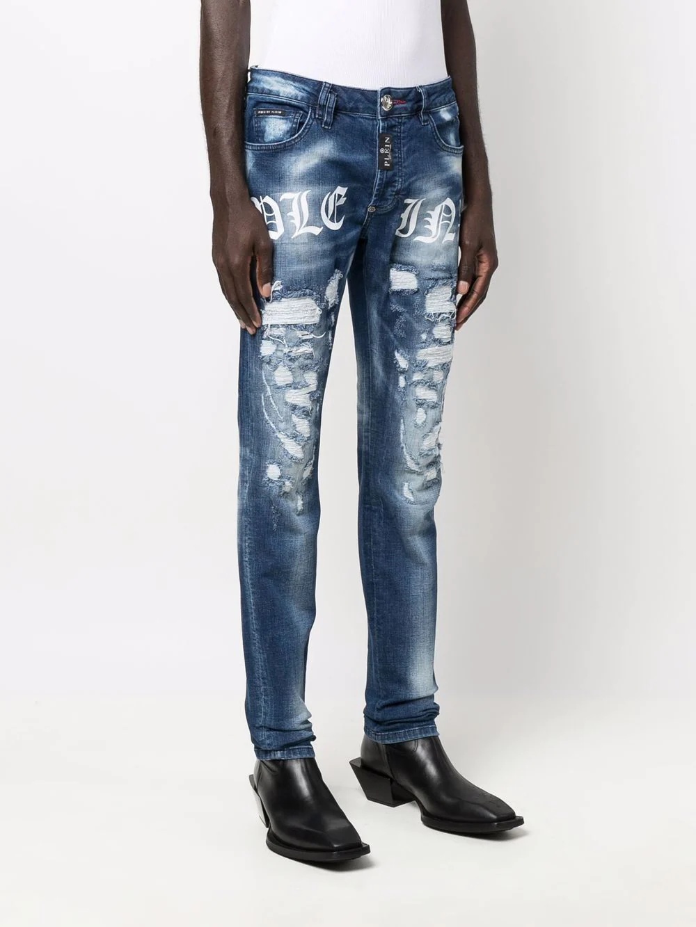 TM Super straight-cut jeans - 3