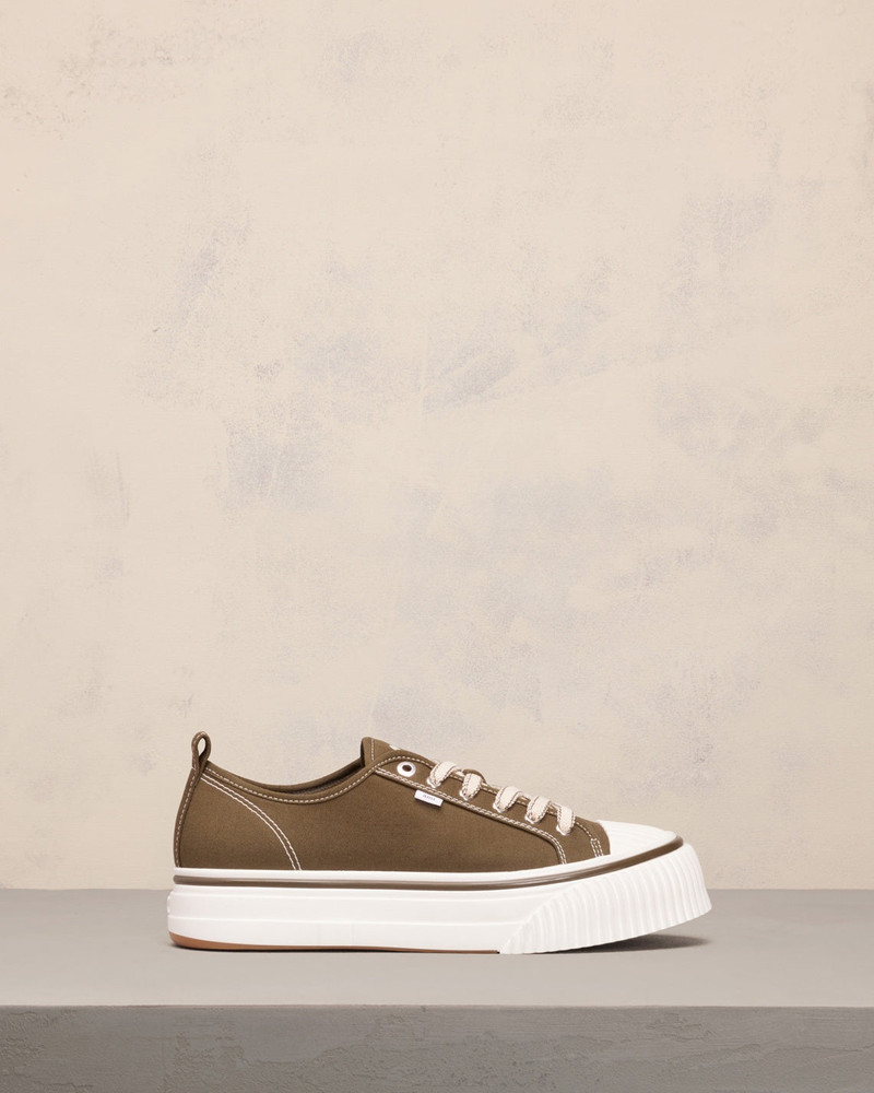 LOW TOP AMI SN1980 SNEAKERS 1