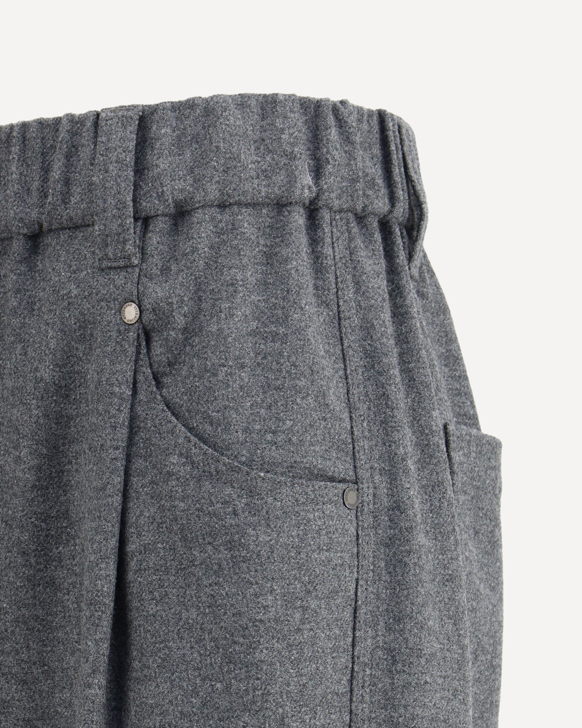 Wool Pants - 3