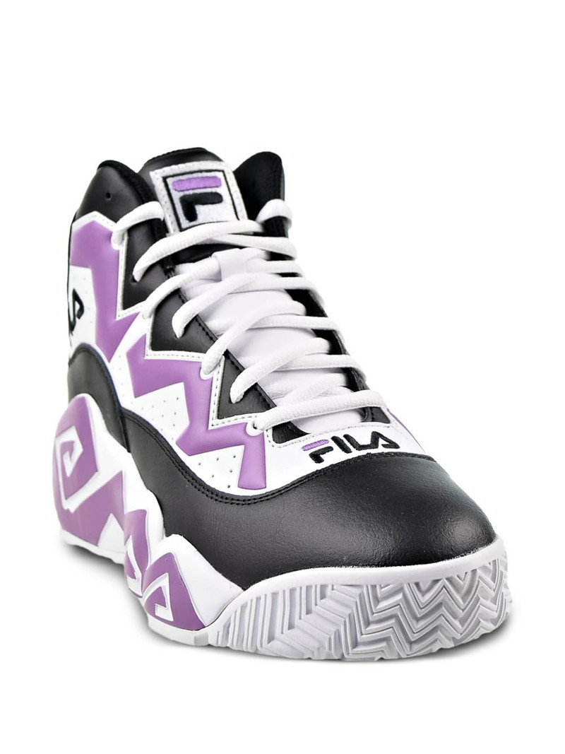FILA MB leather sneakers outlook