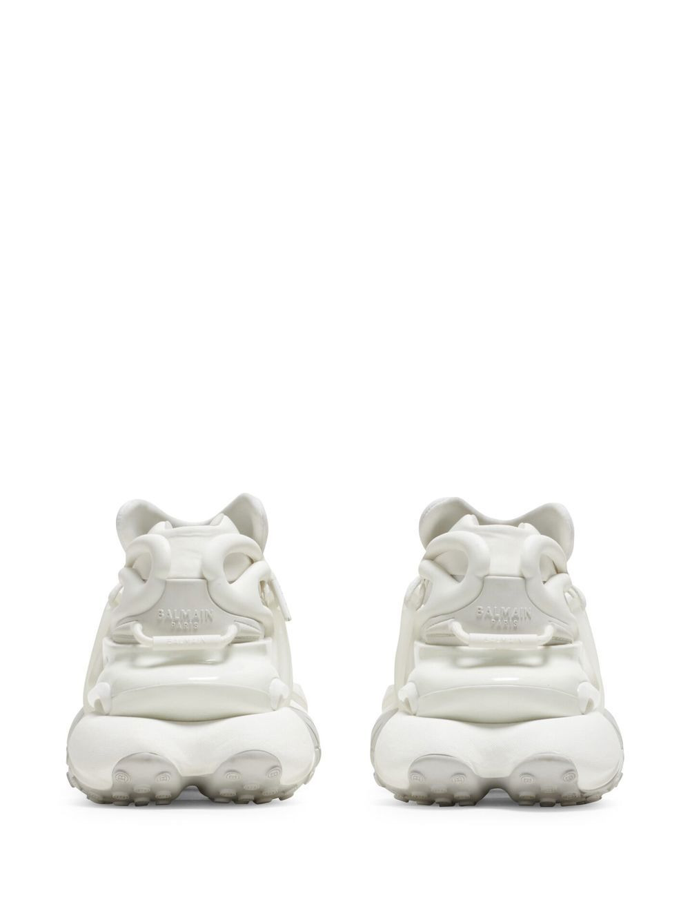 Balmain Women Unicorn Chunky Sneakers - 3