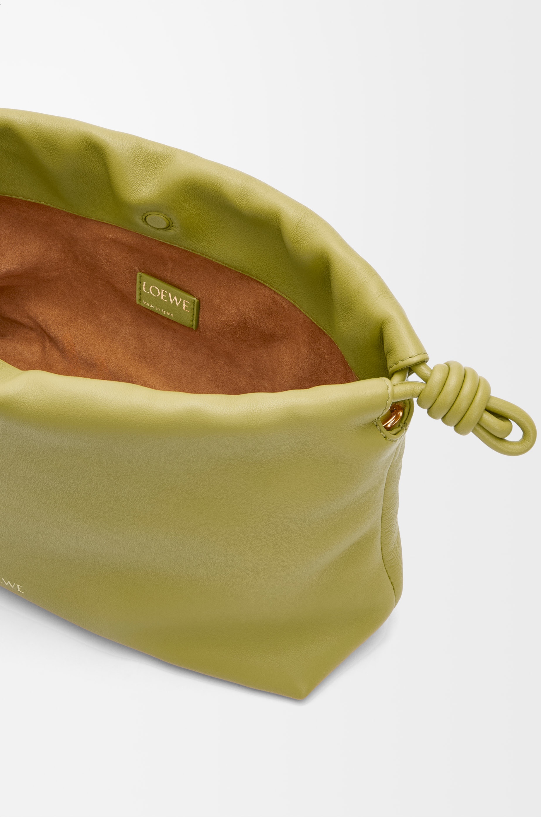 Medium Flamenco purse in mellow nappa lambskin - 10