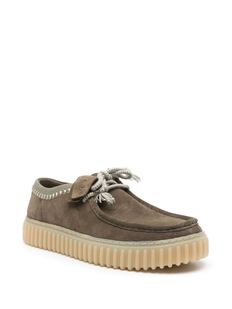 Clarks Originals Torhill sneakers outlook