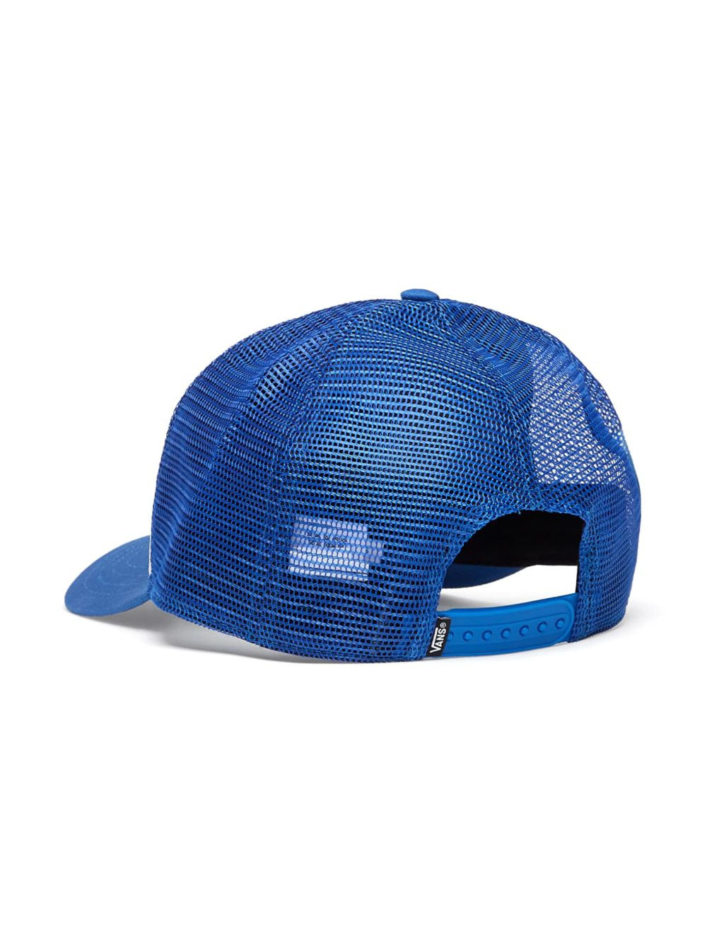 logo-patch trucker hat - 2