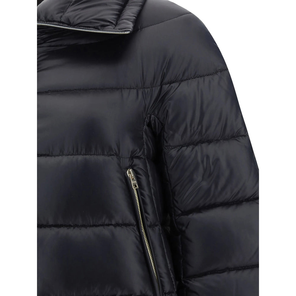 Herno Black Coats - Parka Coats Women - 4
