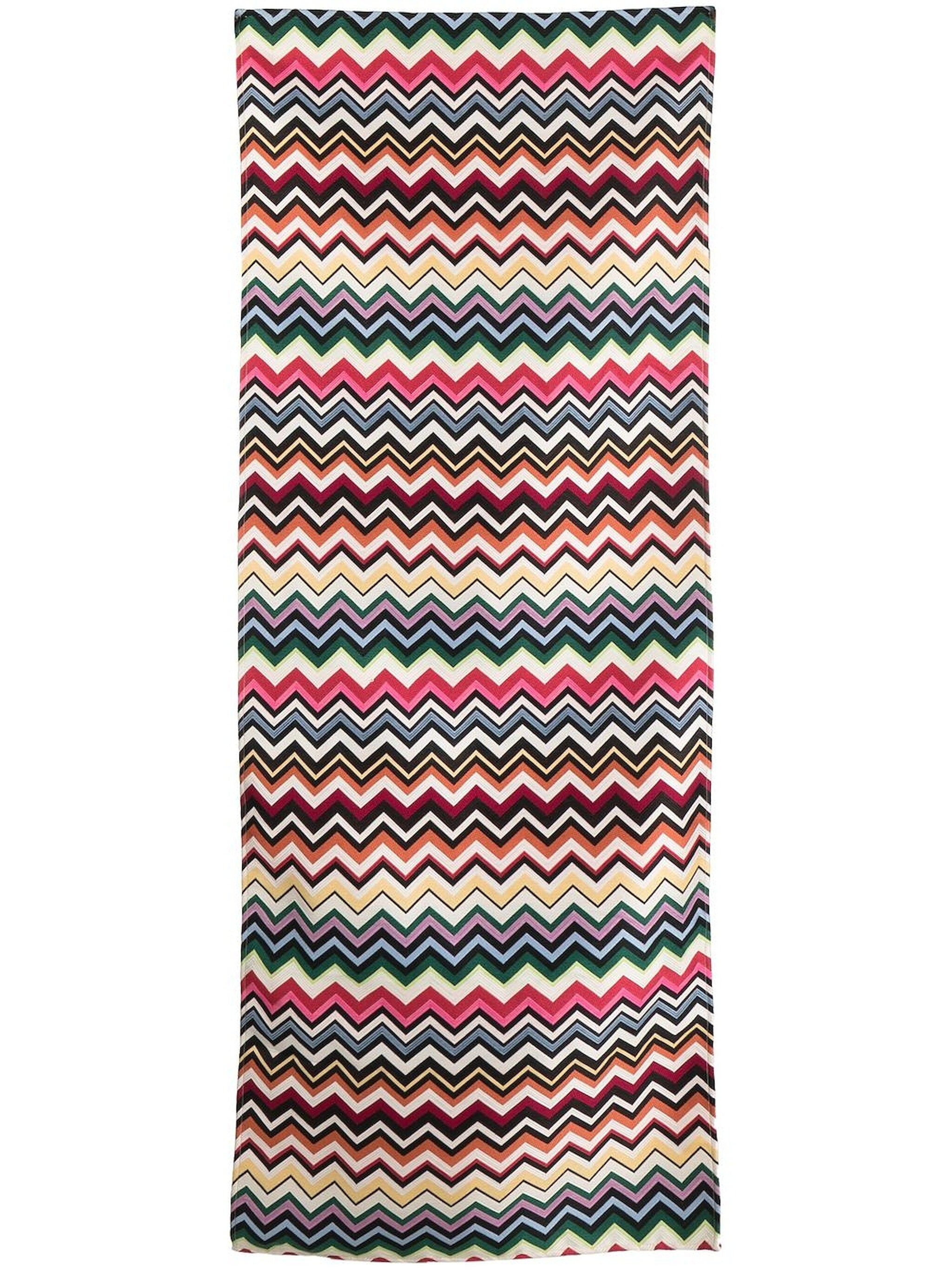 striped rectangular tablecloth - 3
