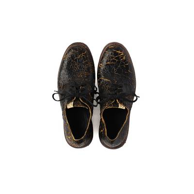 visvim HAMMOND-FOLK BLACK outlook