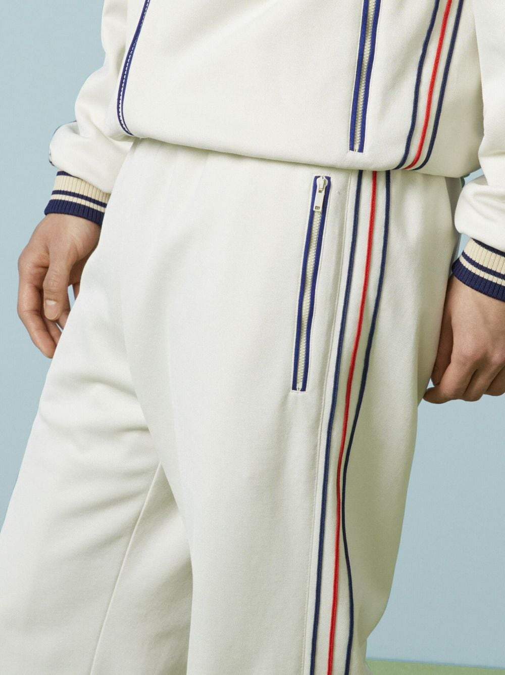 Gucci Men Pants With Logo - 4